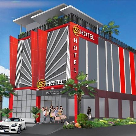 S.S.Hotel Nangrong ภายนอก รูปภาพ