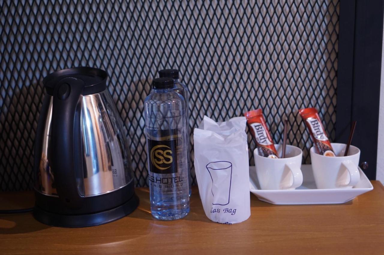 S.S.Hotel Nangrong ภายนอก รูปภาพ
